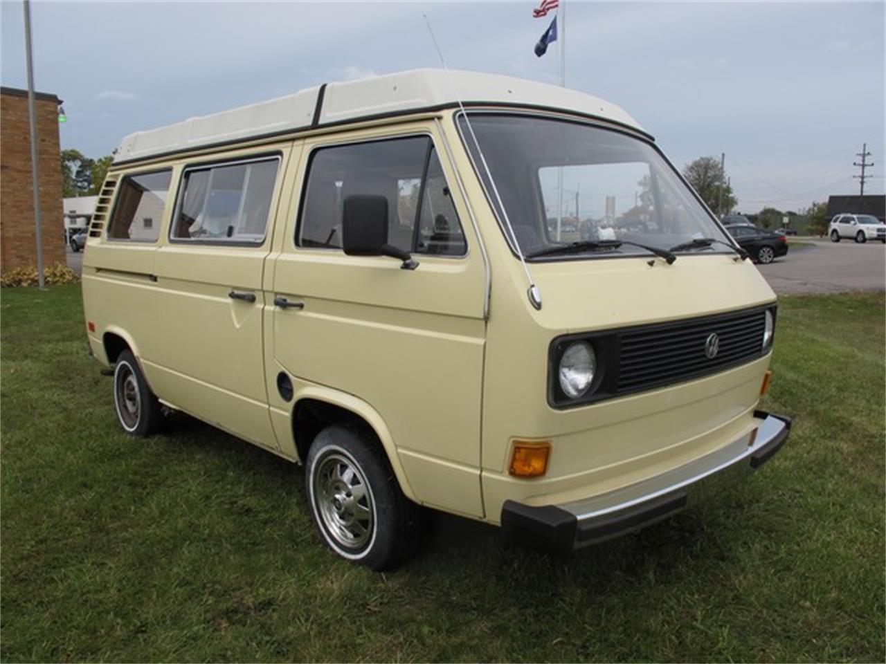 1980 Volkswagen Vanagon for Sale | ClassicCars.com | CC-1169520