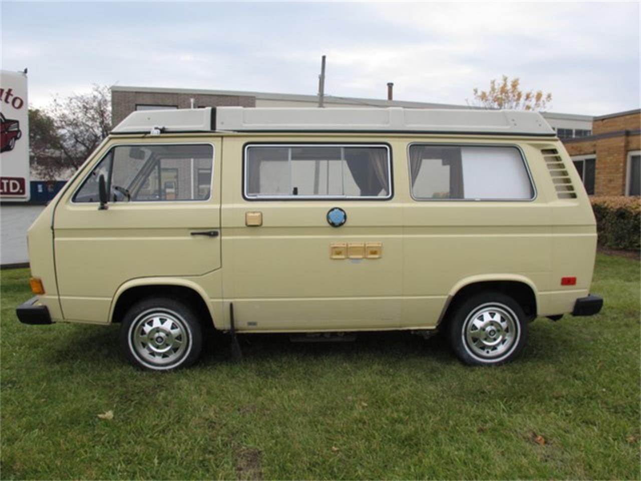 1980 Volkswagen Vanagon For Sale Cc 1169521 