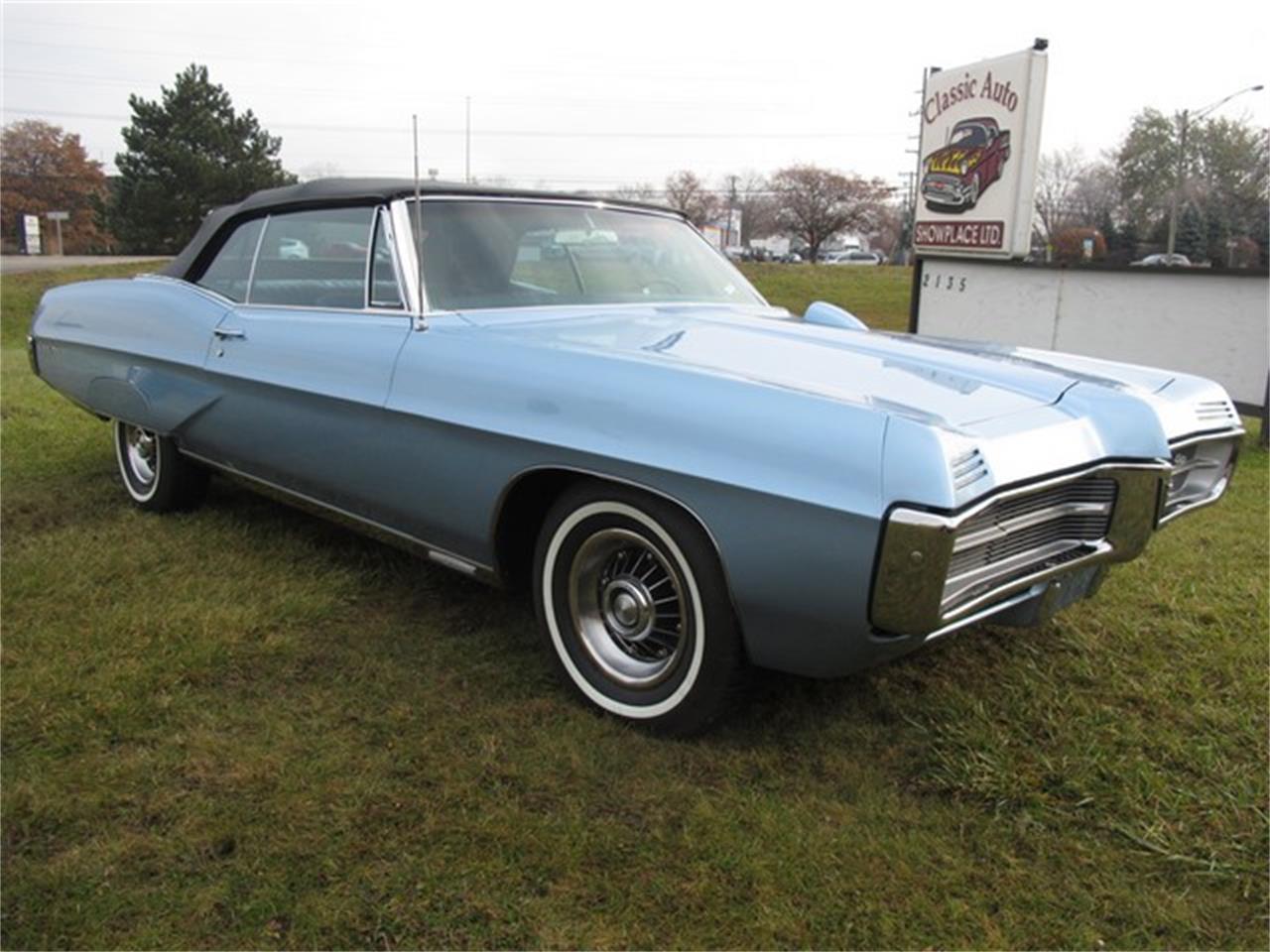 1967 Pontiac Grand Prix for Sale | ClassicCars.com | CC-1169526