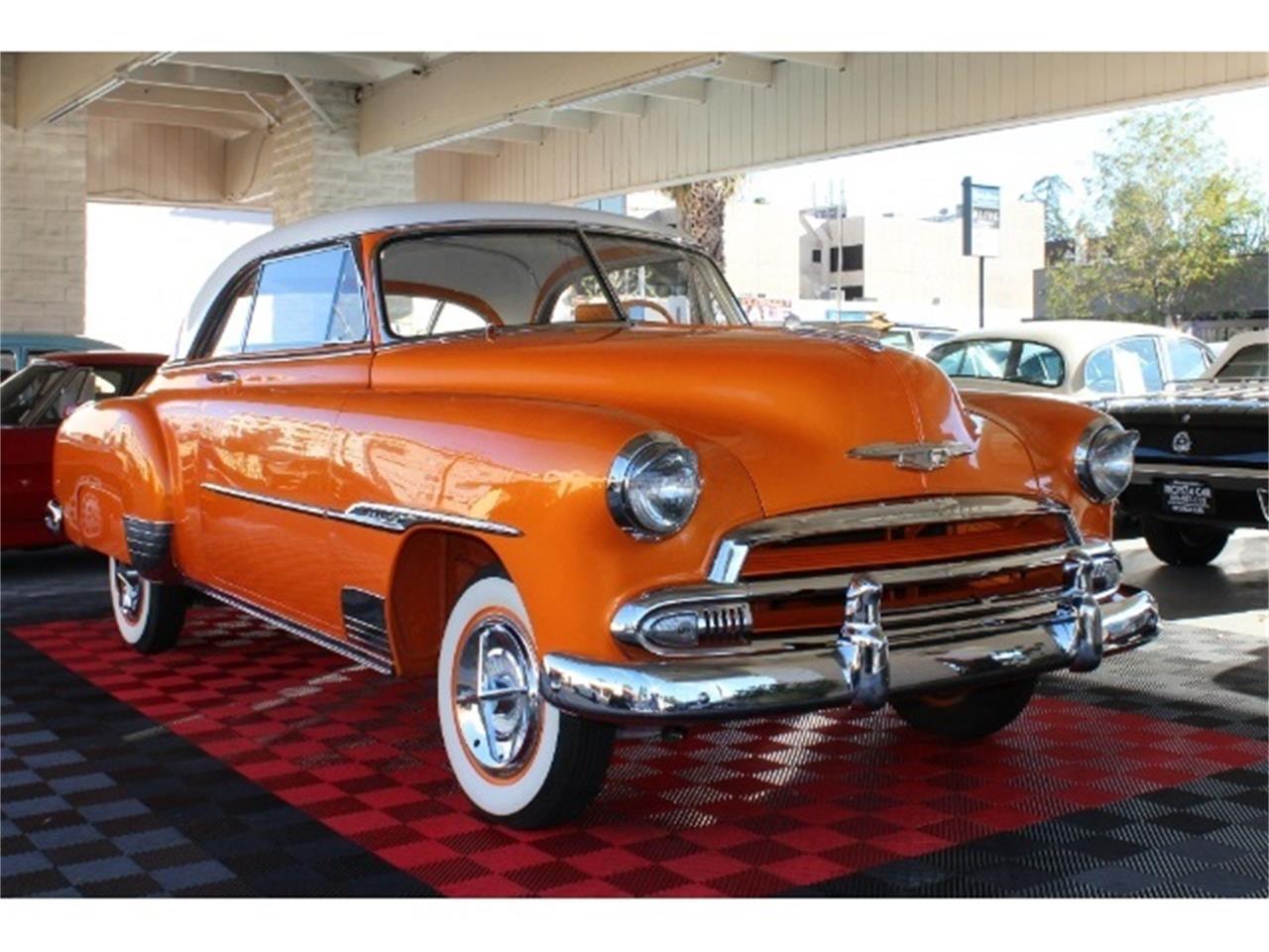 1951 Chevrolet Bel Air for Sale | ClassicCars.com | CC-1169786