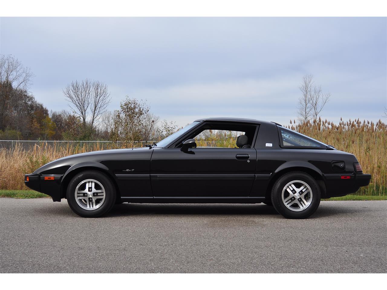 1982 Mazda RX-7 for Sale | ClassicCars.com | CC-1169878