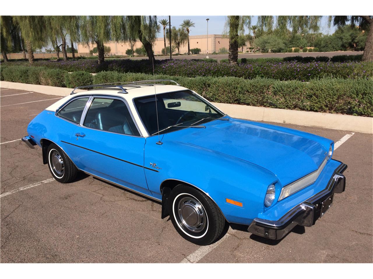 1974 Ford Pinto for Sale | ClassicCars.com | CC-1169891