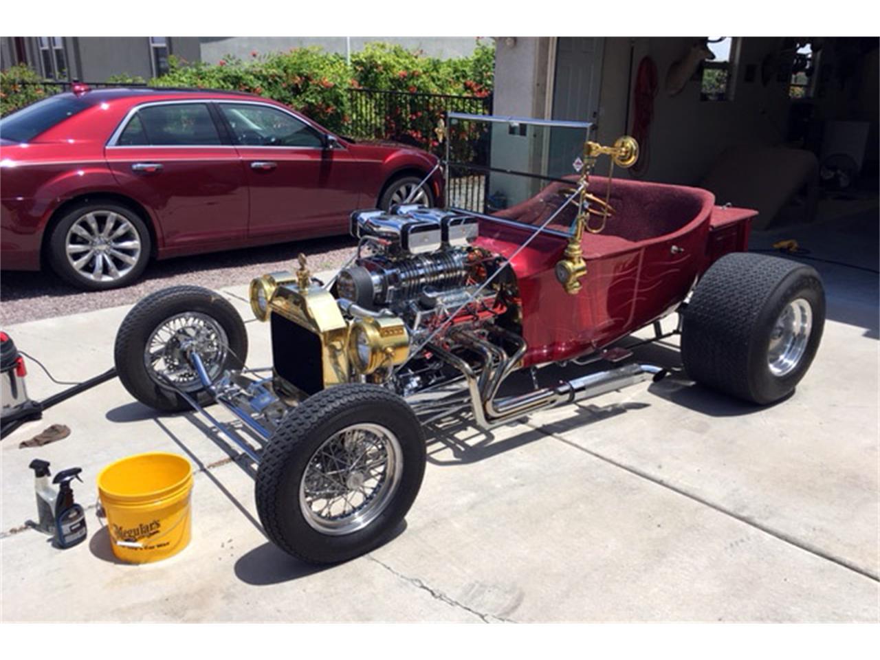 1923 Ford T Bucket for Sale CC1169954