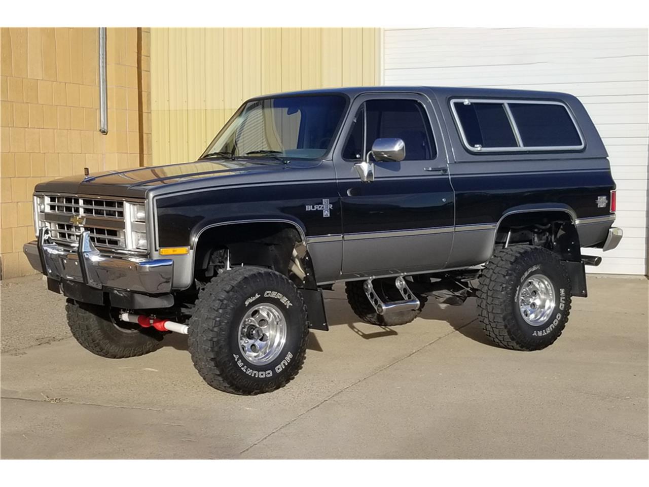 1987 Chevrolet Blazer for Sale | ClassicCars.com | CC-1169961