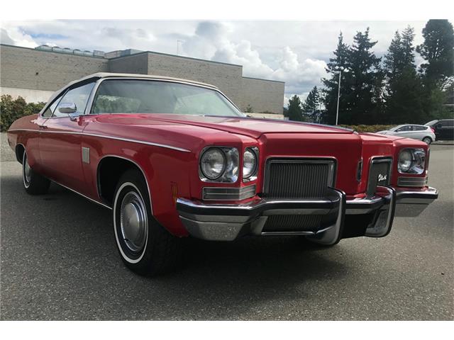 1972 Oldsmobile Delta 88 for Sale | ClassicCars.com | CC-983077