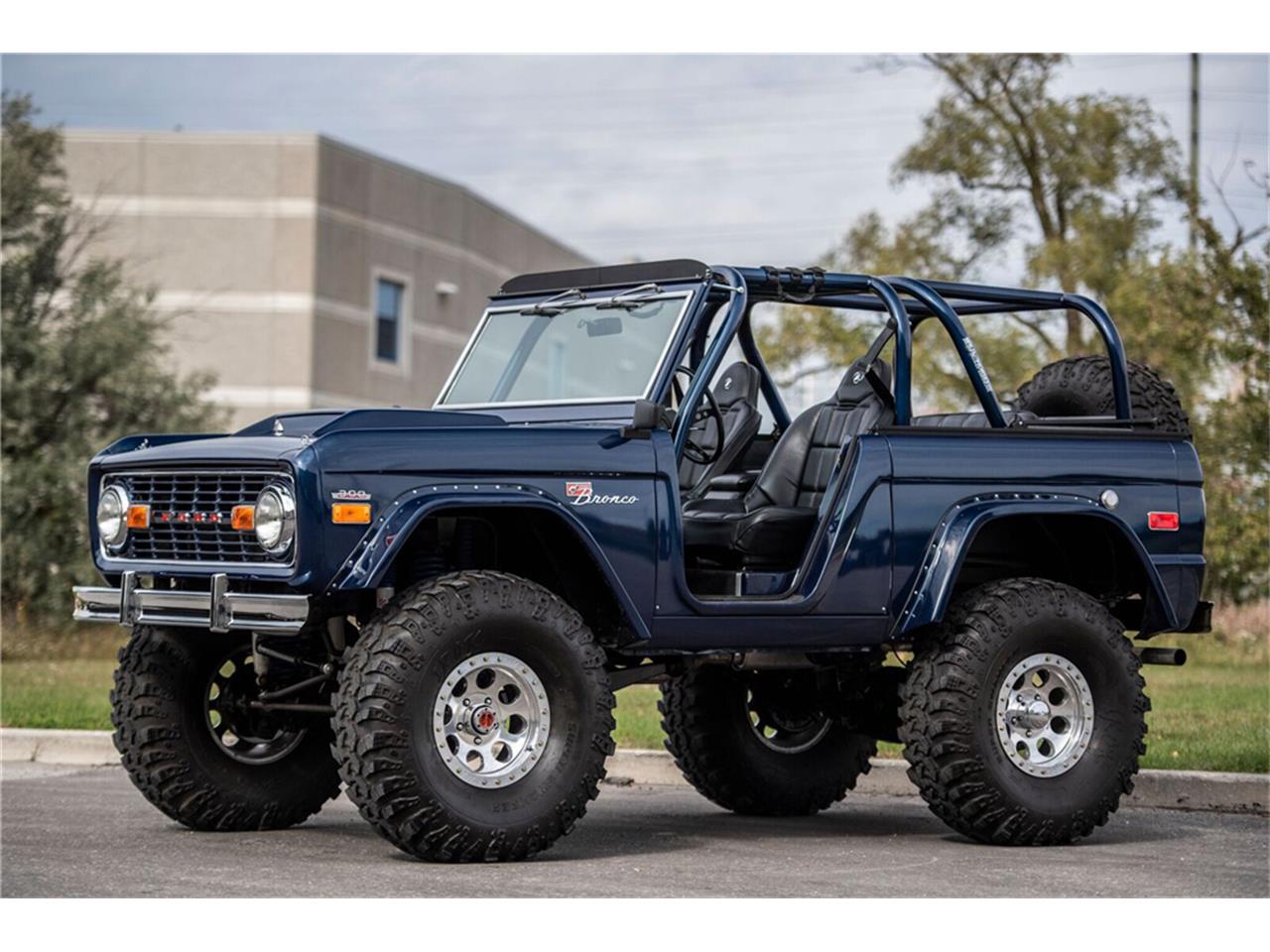 1971 Ford Bronco for Sale CC1170103