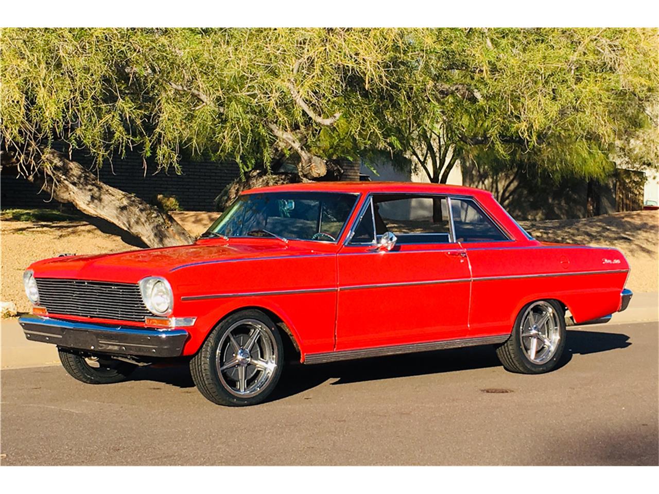 1963 Chevrolet Nova for Sale | ClassicCars.com | CC-1171033