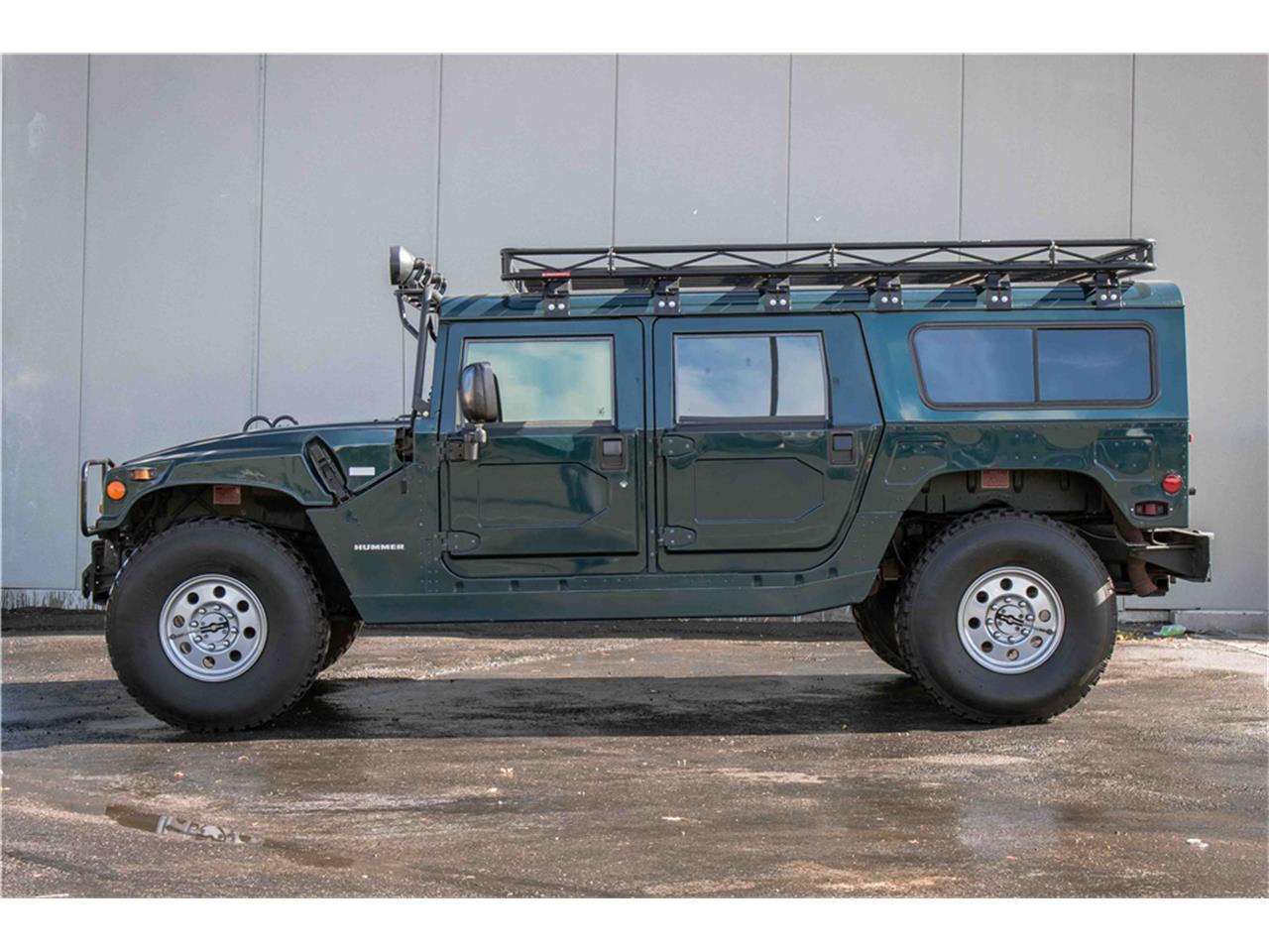 Hummer h1 1996