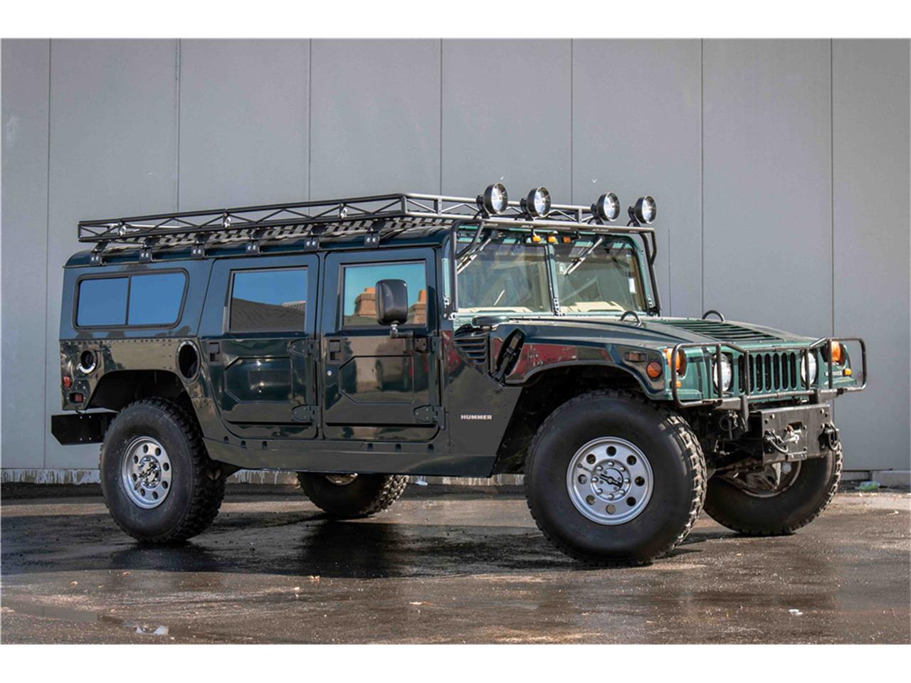 Hummer h1 1996