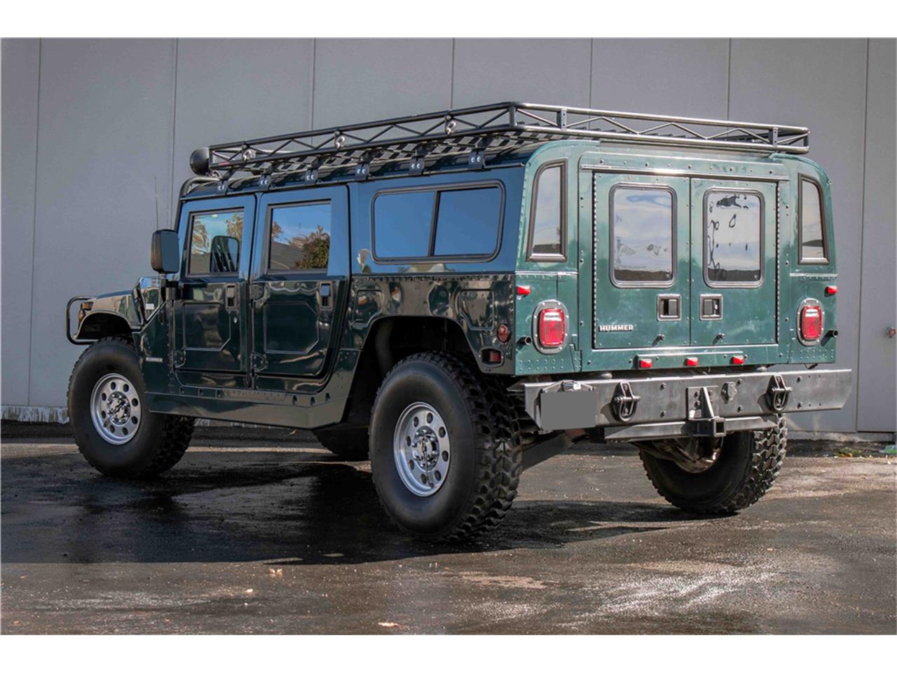 Hummer h1 1996