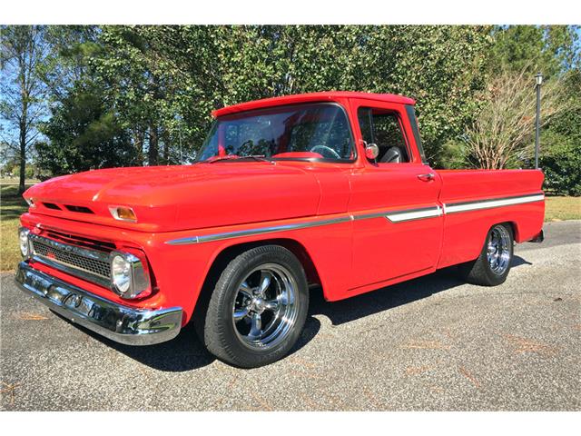 1963 Chevrolet C10 for Sale on ClassicCars.com