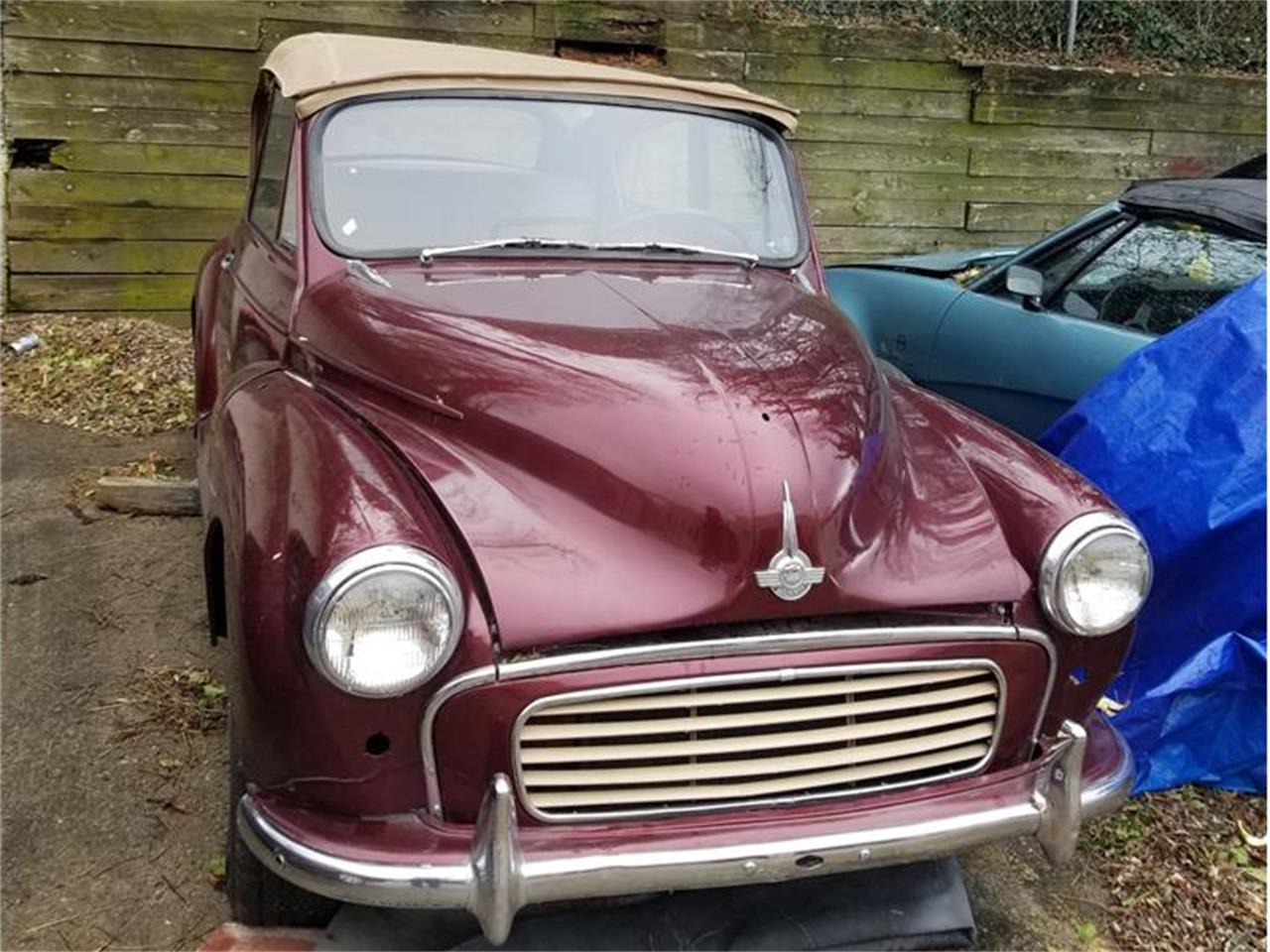 1957 Morris Minor for Sale | ClassicCars.com | CC-1171258