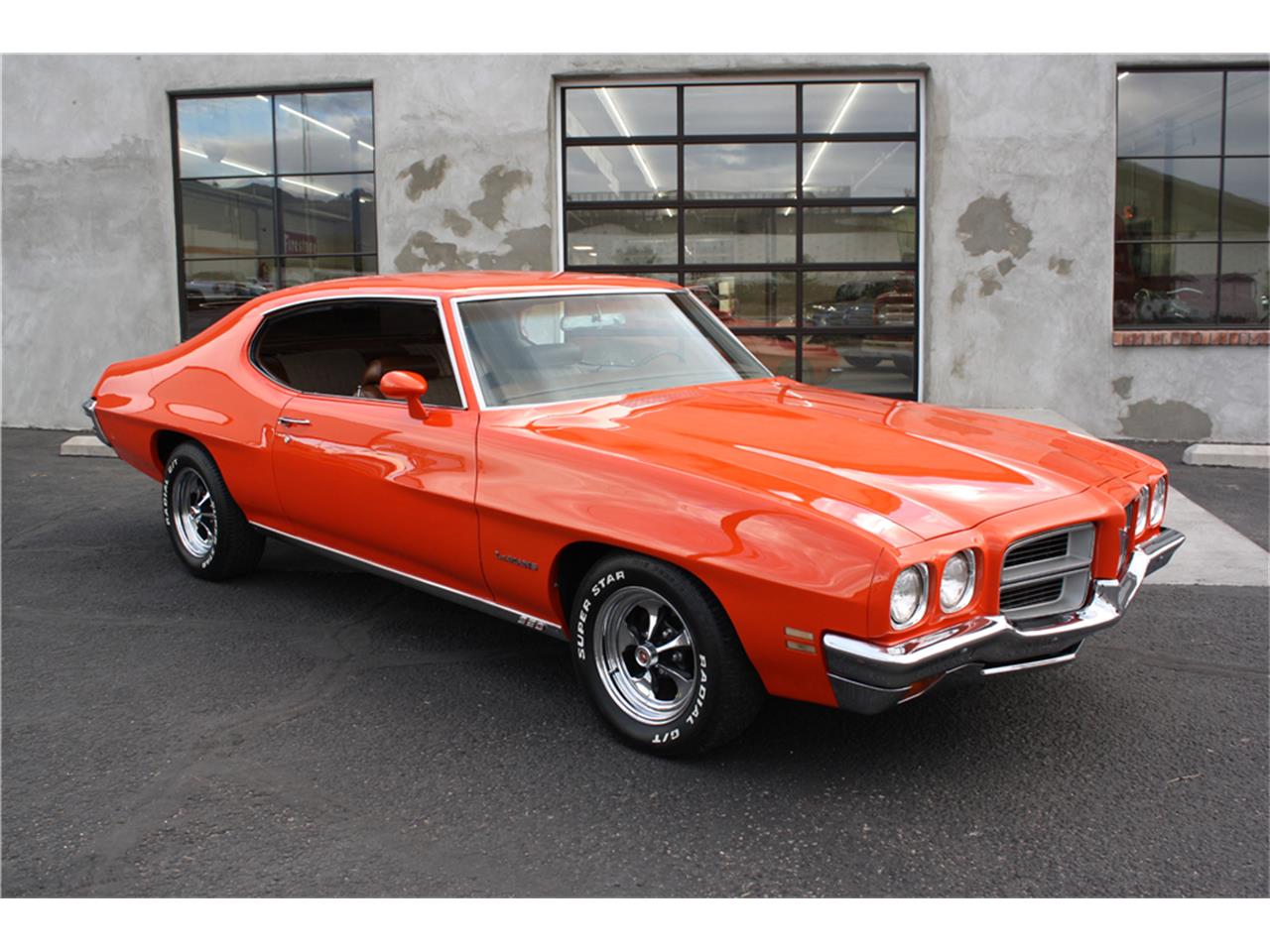 Cool 72 Pontiac Le Mans Pictures