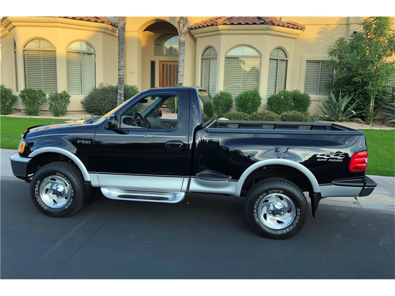 1997 Ford F 150 Regular Cab