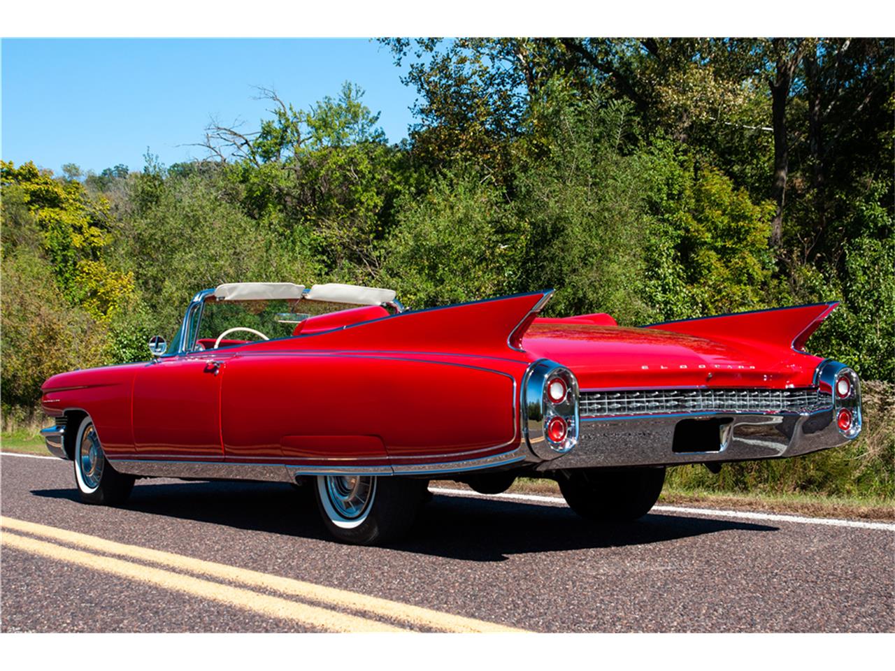 1960 Cadillac Eldorado Biarritz for Sale | ClassicCars.com | CC-1171427