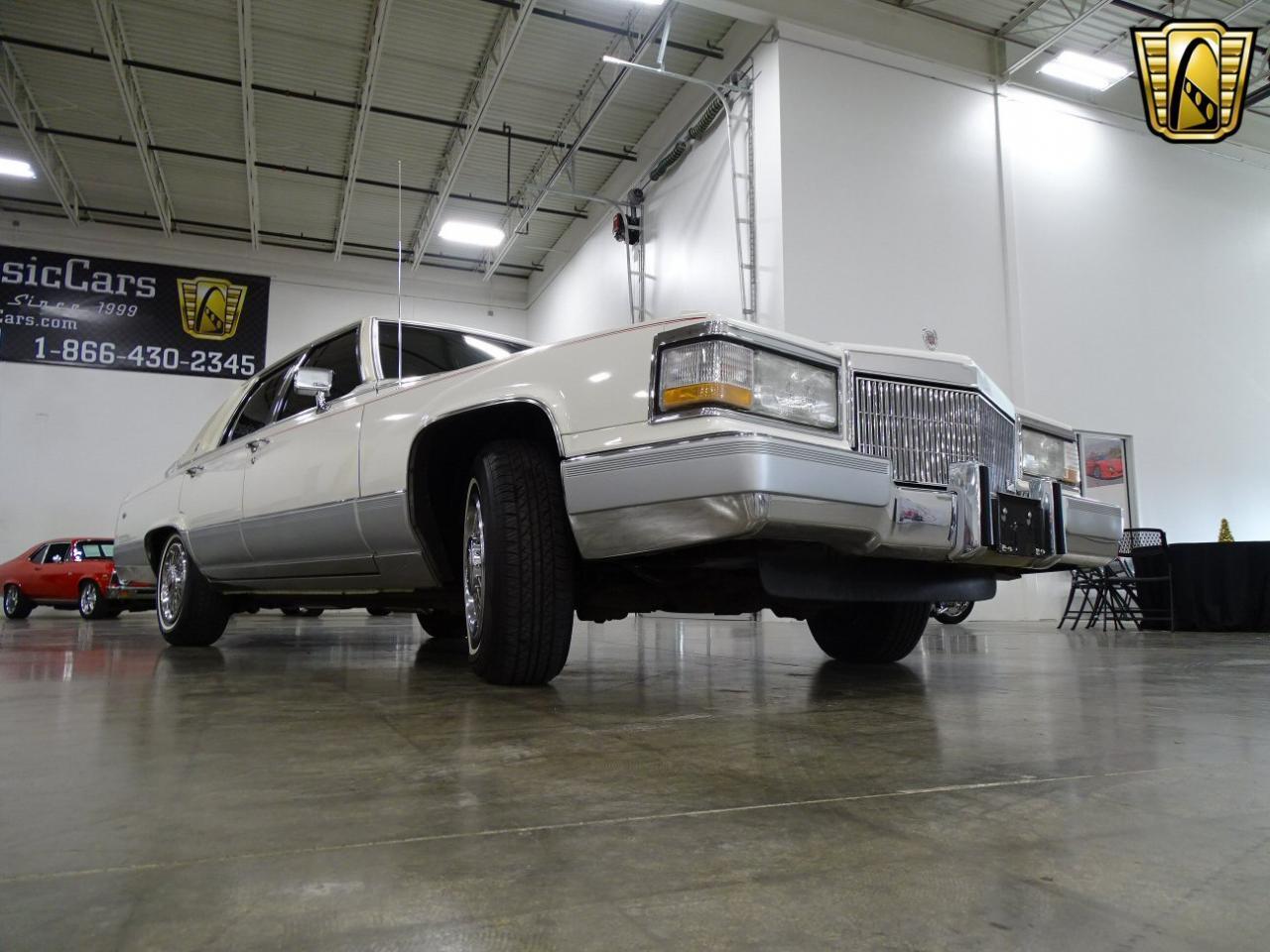 1991 Cadillac Brougham for Sale | ClassicCars.com | CC-1171471