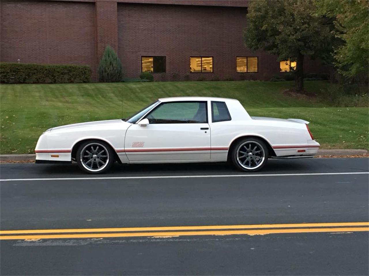 1988 Chevrolet Monte Carlo SS for Sale | ClassicCars.com | CC-1171545