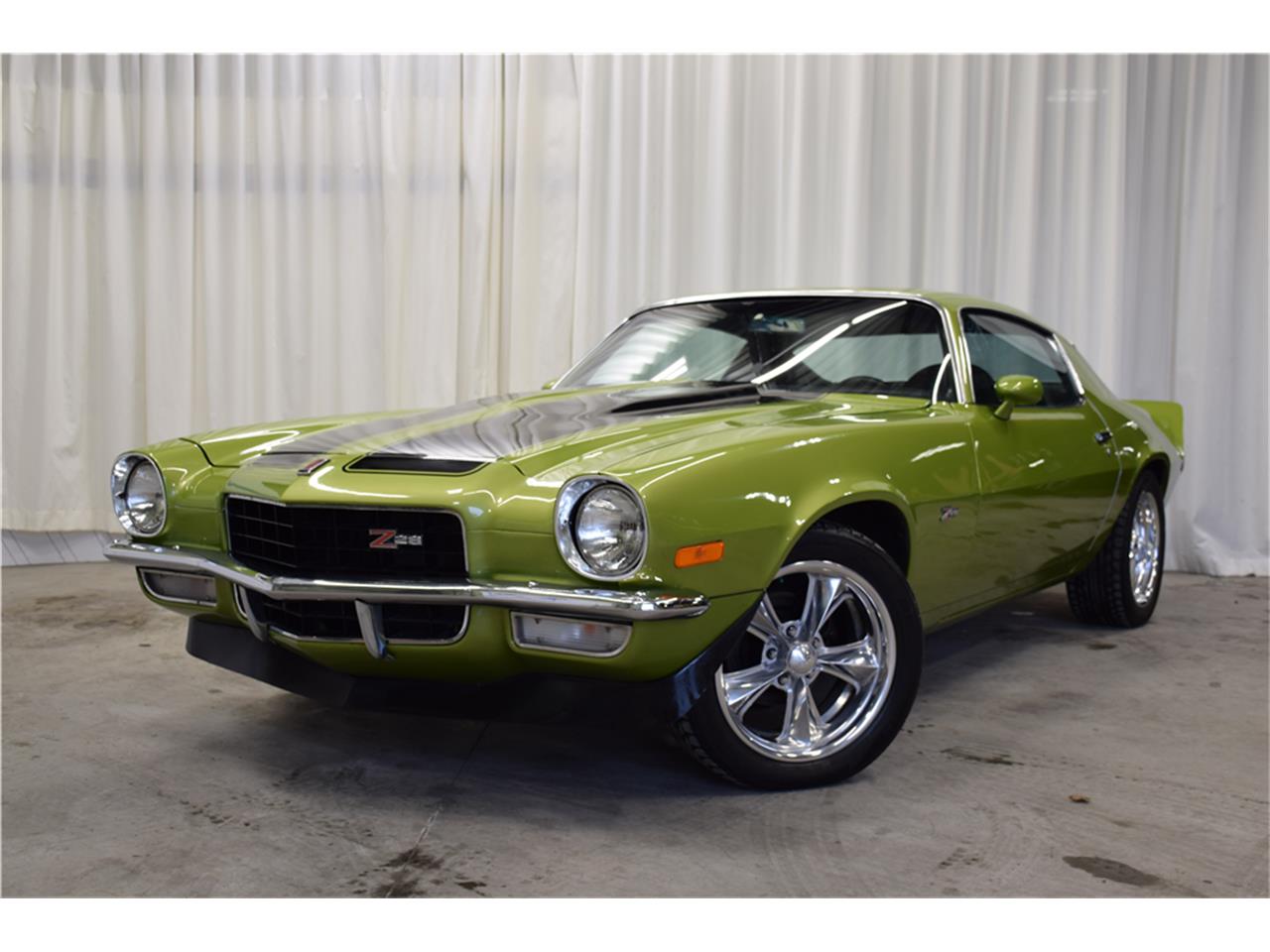 1971 Chevrolet Camaro Z28 For Sale Cc 1170157 3805