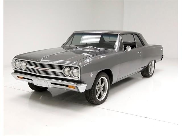 1965 Chevrolet Chevelle for Sale on ClassicCars.com