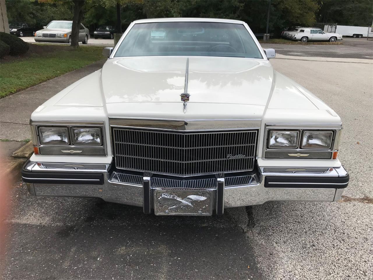 1984 Cadillac Coupe DeVille for Sale | ClassicCars.com | CC-1171622