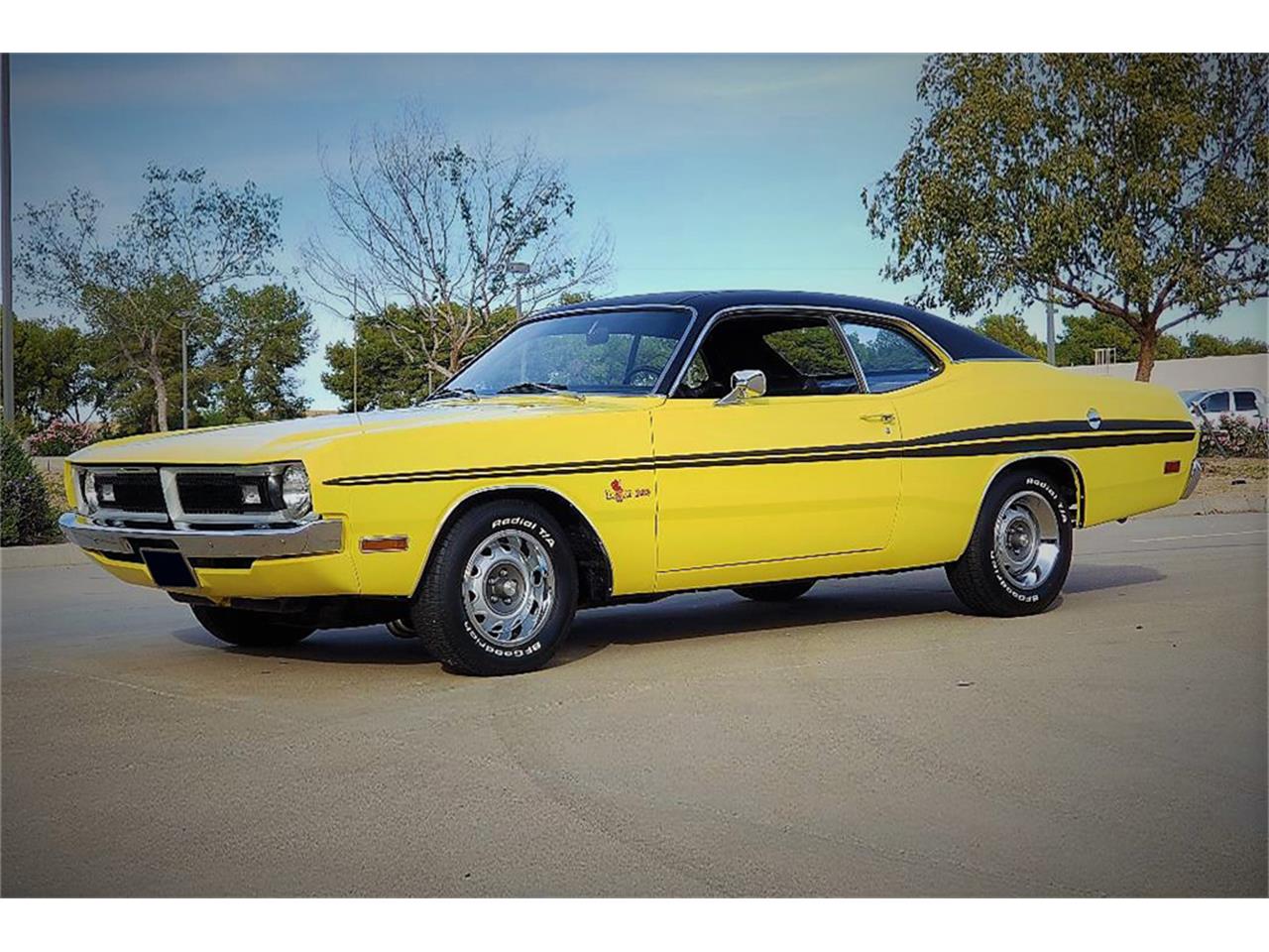 71 dodge demon