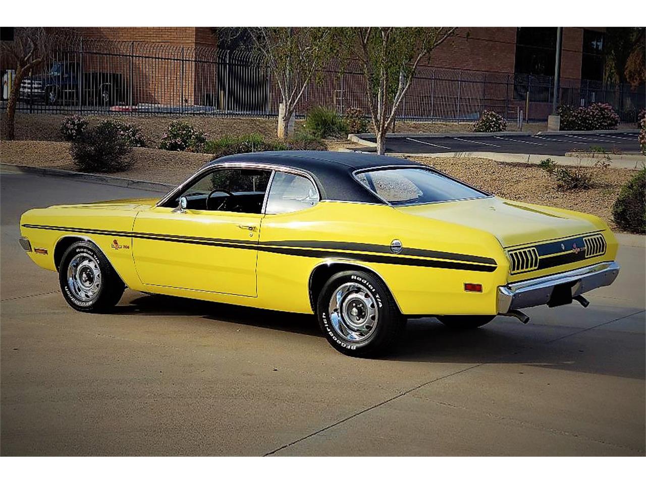 71 dodge demon