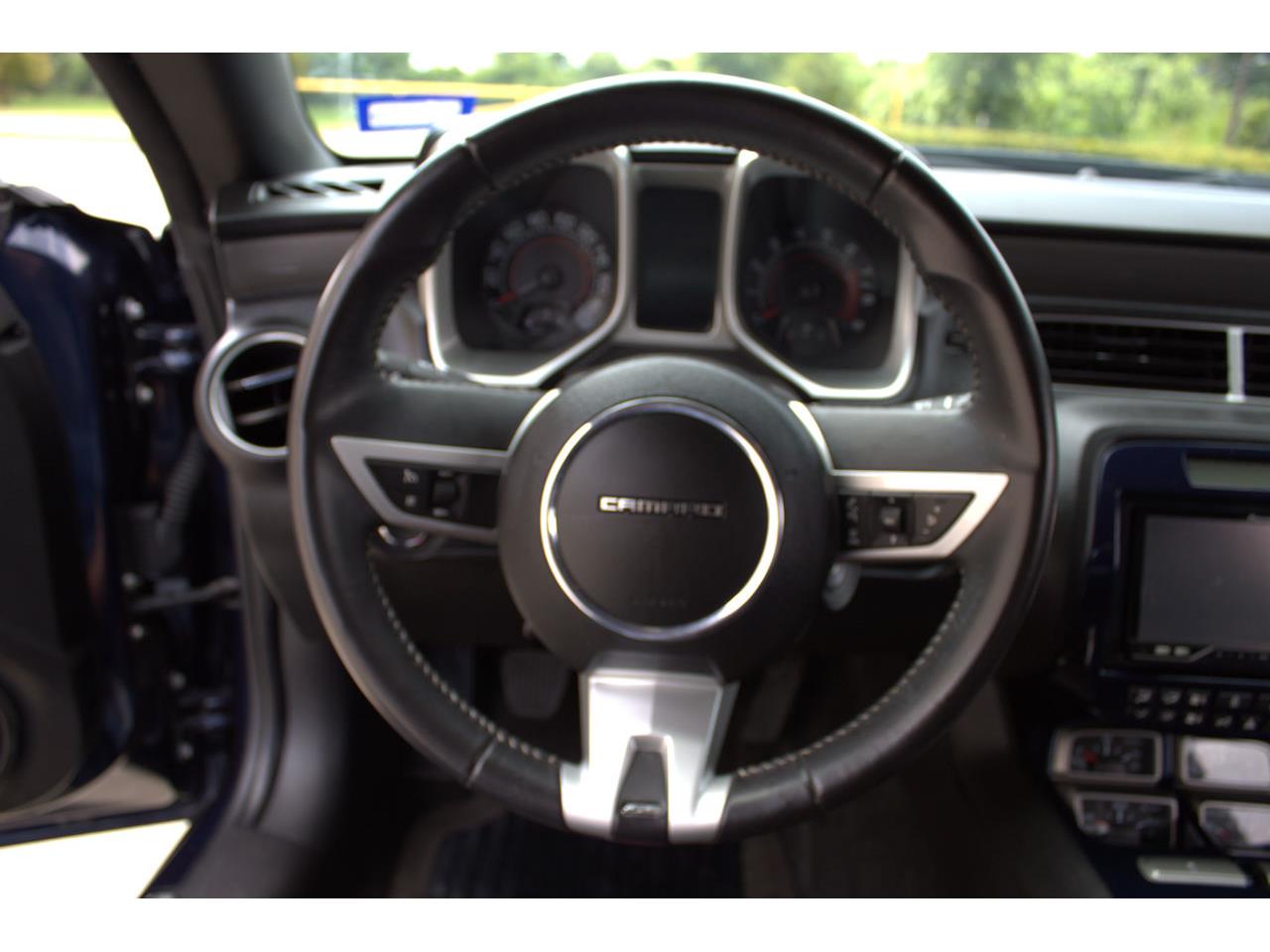 2010 Camaro Ss Steering Wheel