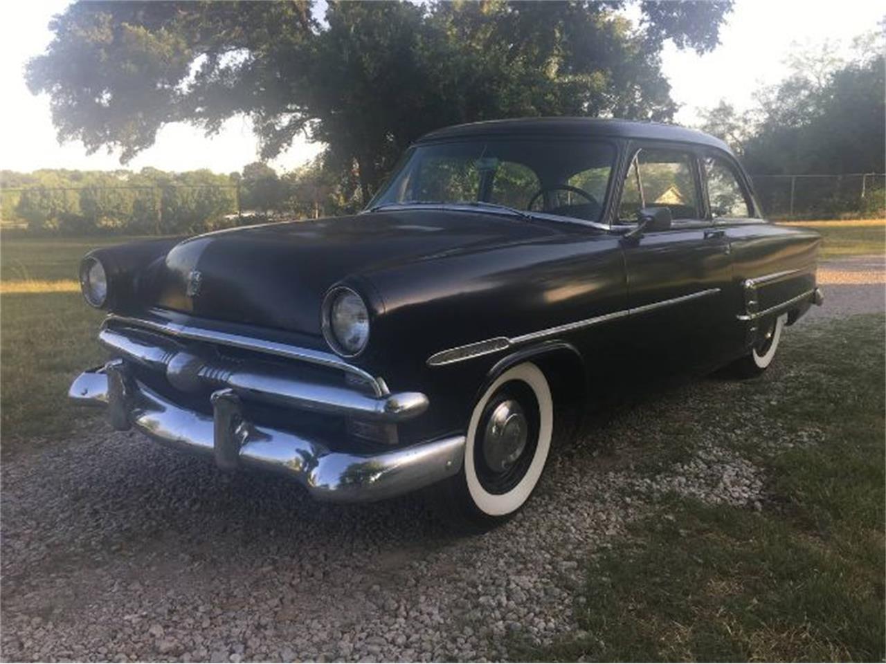 1953 Ford Customline for Sale | ClassicCars.com | CC-1171861