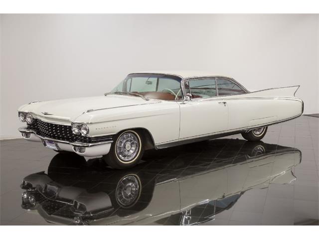 1960 Cadillac Eldorado for Sale on ClassicCars.com