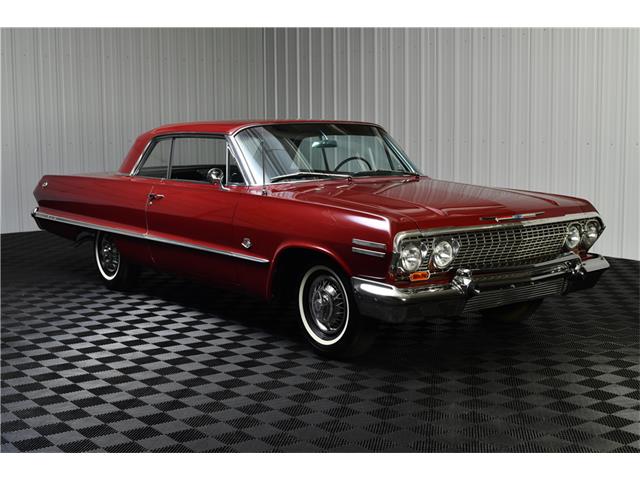 1963 Chevrolet Impala for Sale on ClassicCars.com