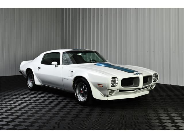 1970 Pontiac Firebird Trans Am for Sale