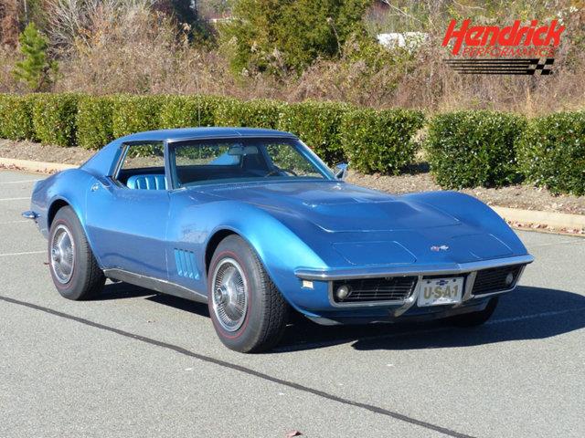 1968 Chevrolet Corvette for Sale on ClassicCars.com