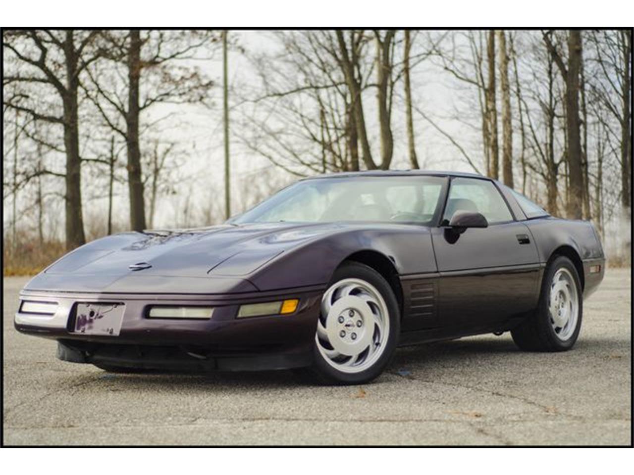 1994 Chevrolet Corvette for Sale | ClassicCars.com | CC-1172143