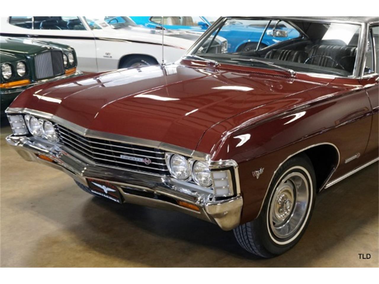 1967 Chevrolet Impala for Sale | ClassicCars.com | CC-1172159