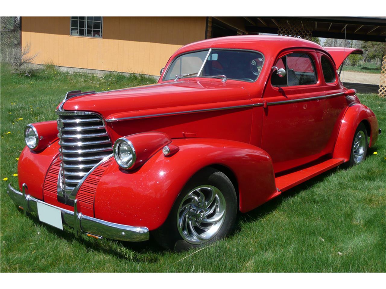 1938 Oldsmobile 2Dr Sedan for Sale CC1172281