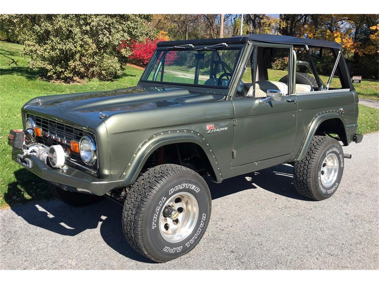 1969 Ford Bronco for Sale | ClassicCars.com | CC-1172491