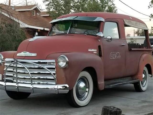 Classic Chevrolet Panel Truck for Sale on ClassicCars.com