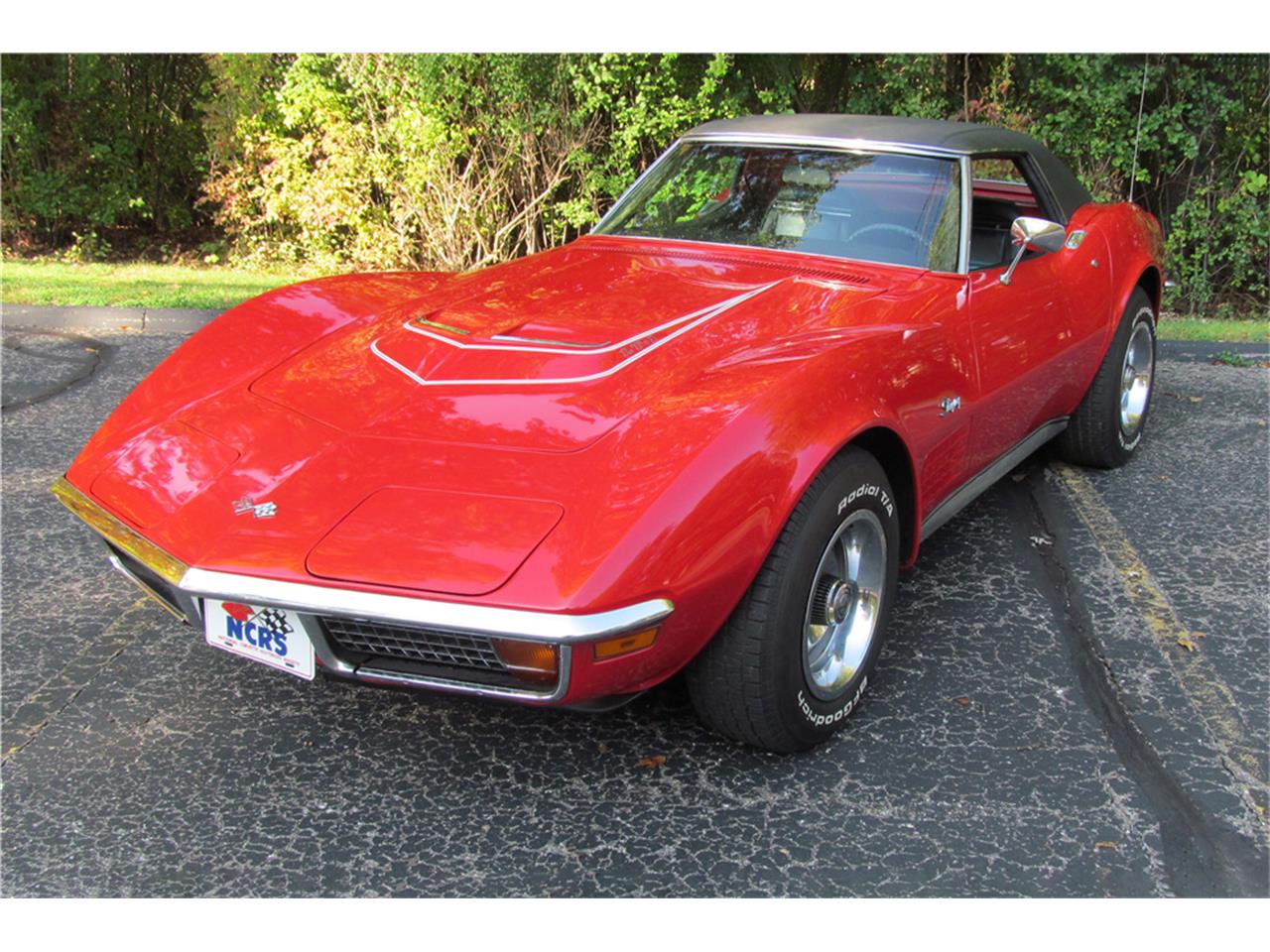 1972 Chevrolet Corvette for Sale | ClassicCars.com | CC-1170264