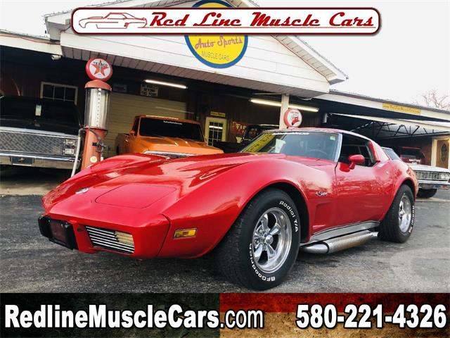 1976 Chevrolet Corvette for Sale on ClassicCars.com