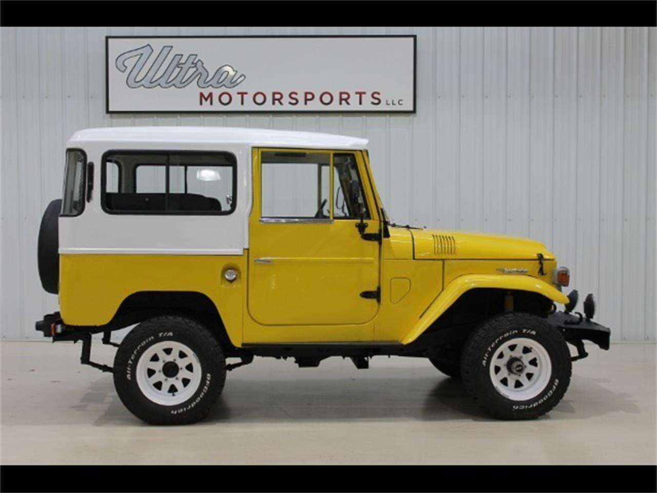 1965 Toyota Land Cruiser FJ40 for Sale | ClassicCars.com | CC-1172711