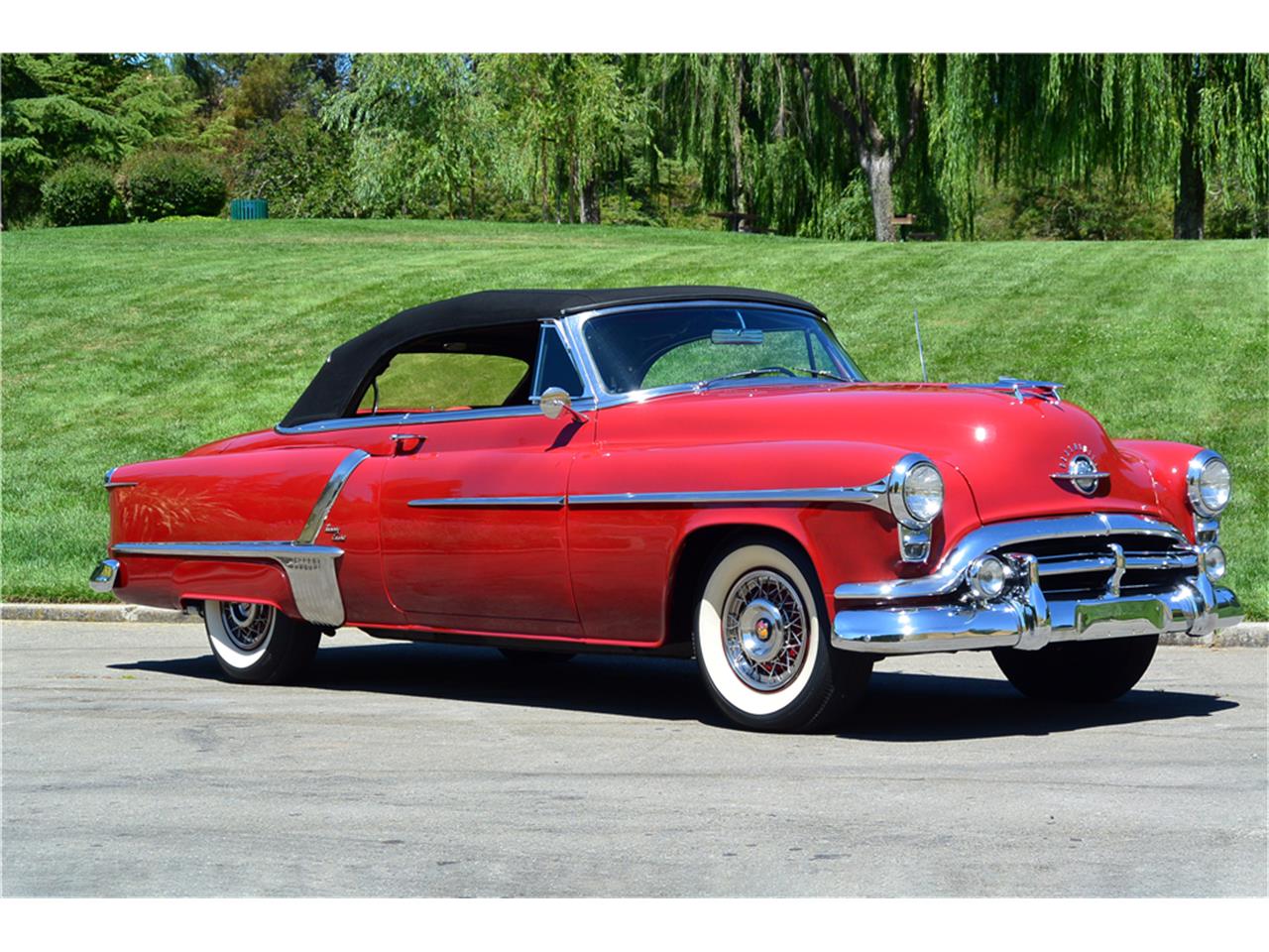 1952 Oldsmobile 98 for Sale | ClassicCars.com | CC-1172909