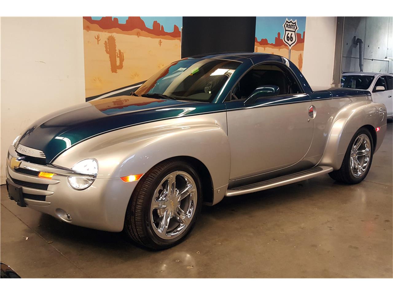 2006 Chevrolet Ssr For Sale Cc 1172917