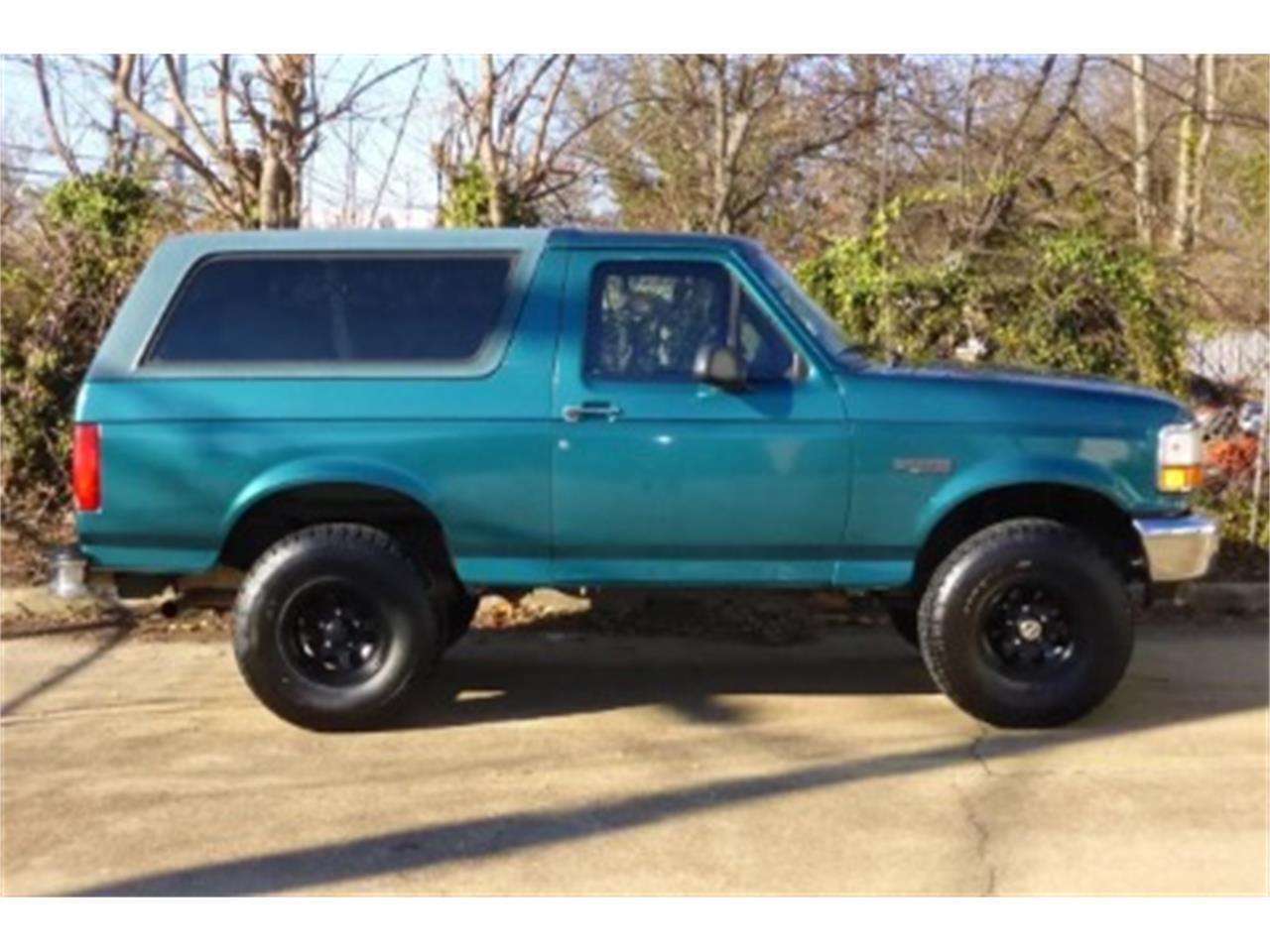 Ford bronco 1996