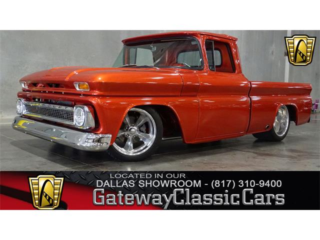 Classic Chevrolet C10 For Sale On ClassicCars.com