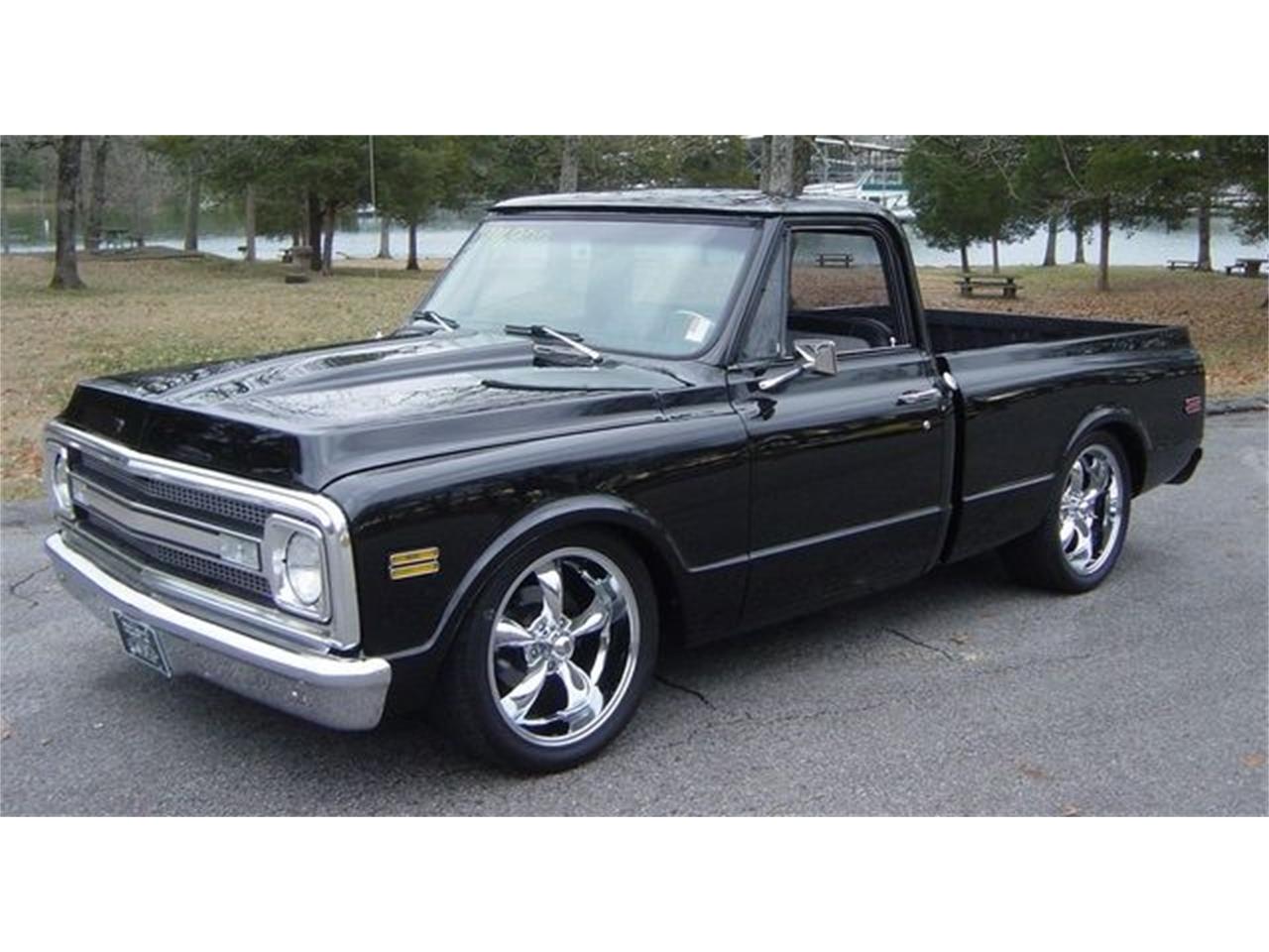 1970 Chevrolet C10 For Sale | ClassicCars.com | CC-1173052