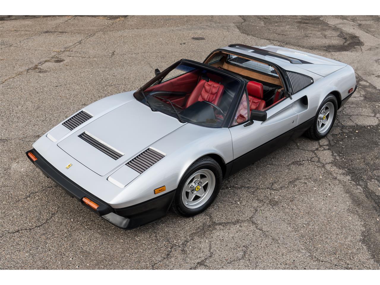 1983 ferrari testarossa