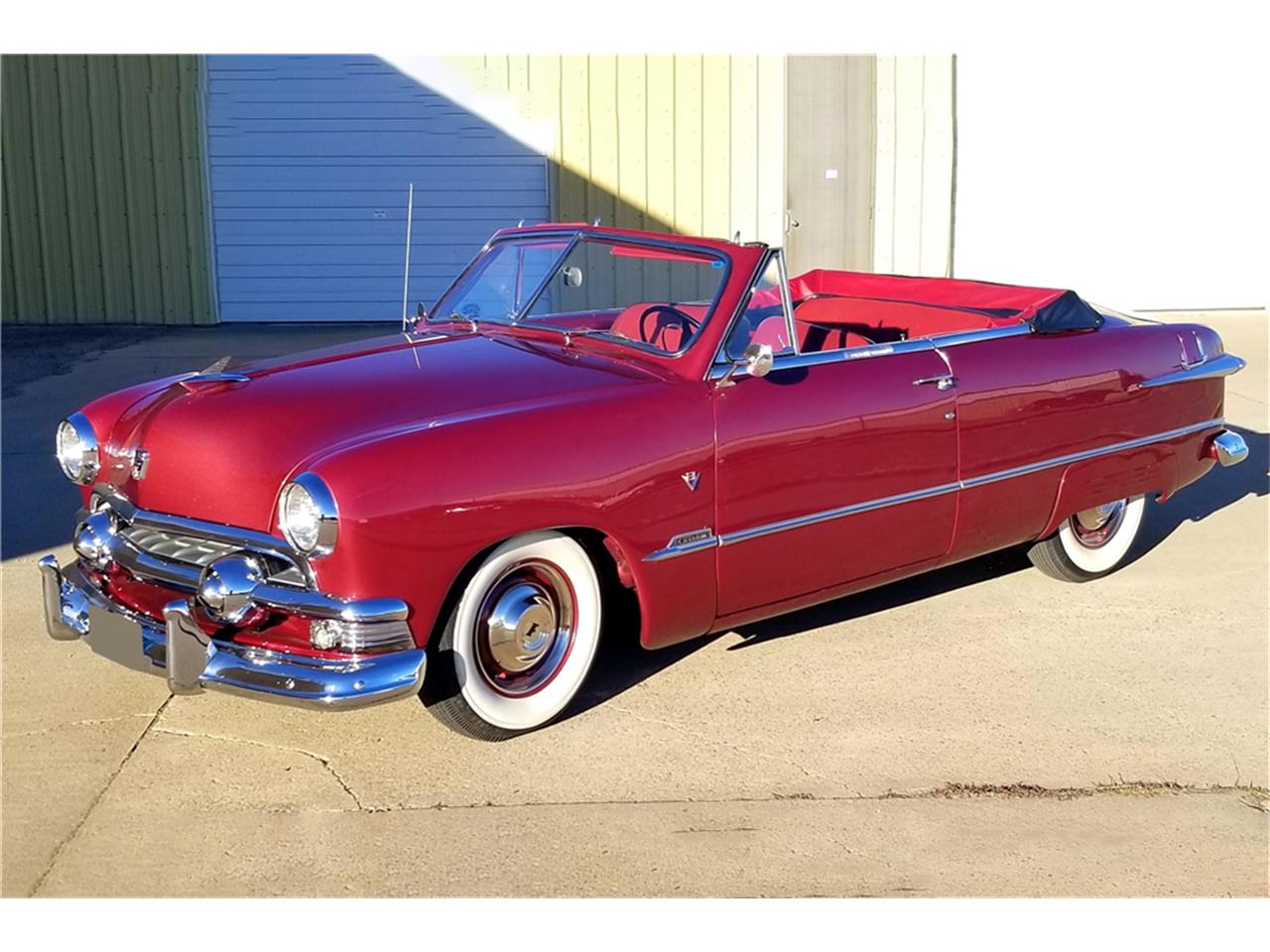 1951 Ford Deluxe for Sale | ClassicCars.com | CC-1170033