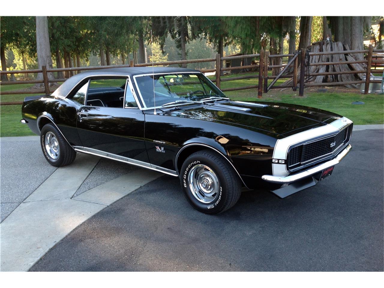 1967 Chevrolet Camaro RS/SS for Sale