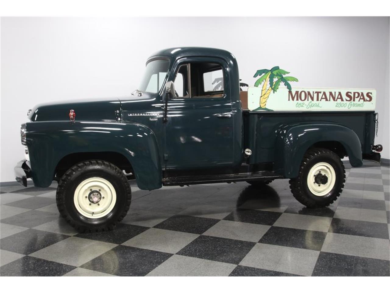 1957 International Pickup for Sale | ClassicCars.com | CC-1173339