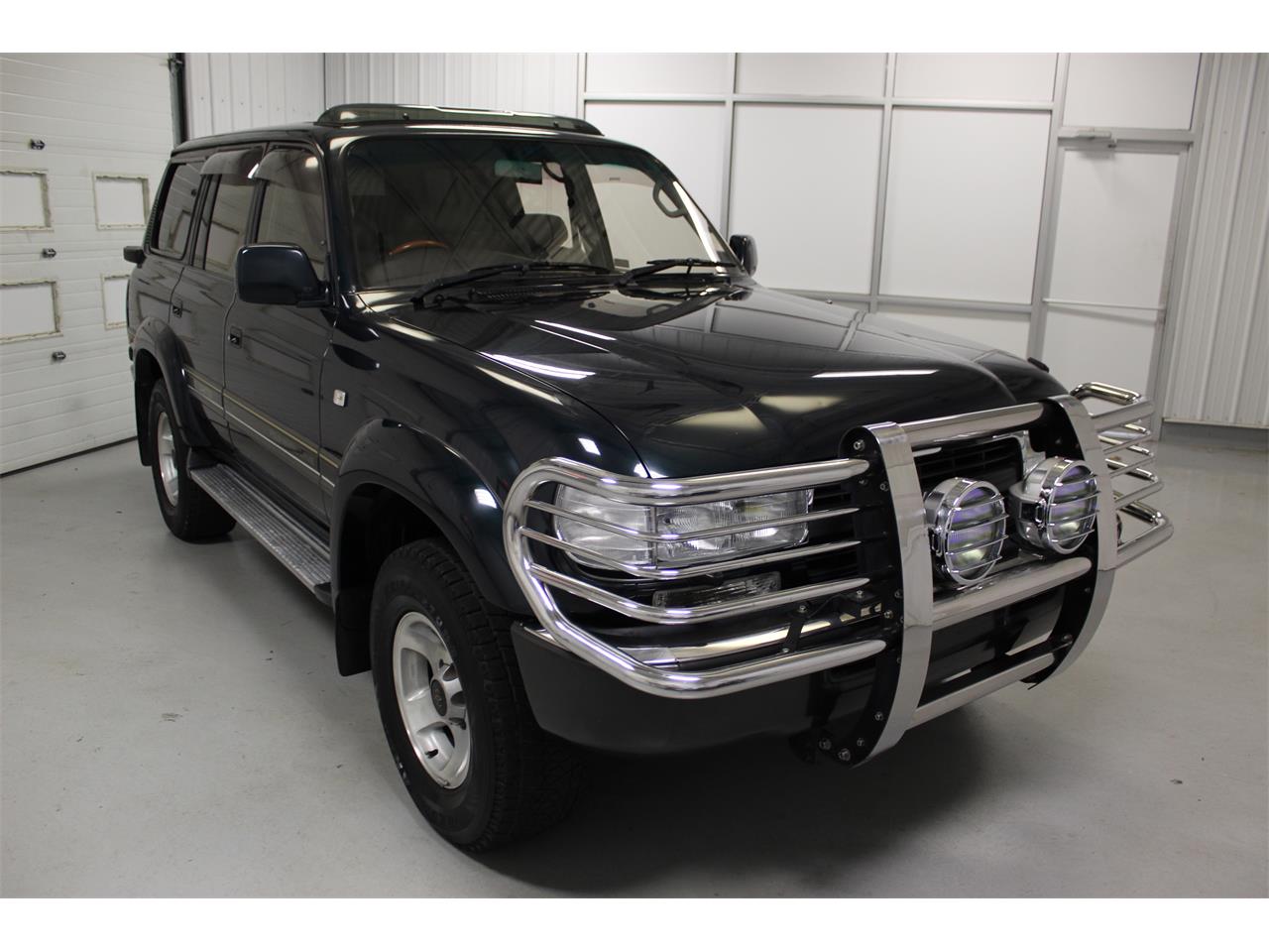 Toyota land cruiser 1993